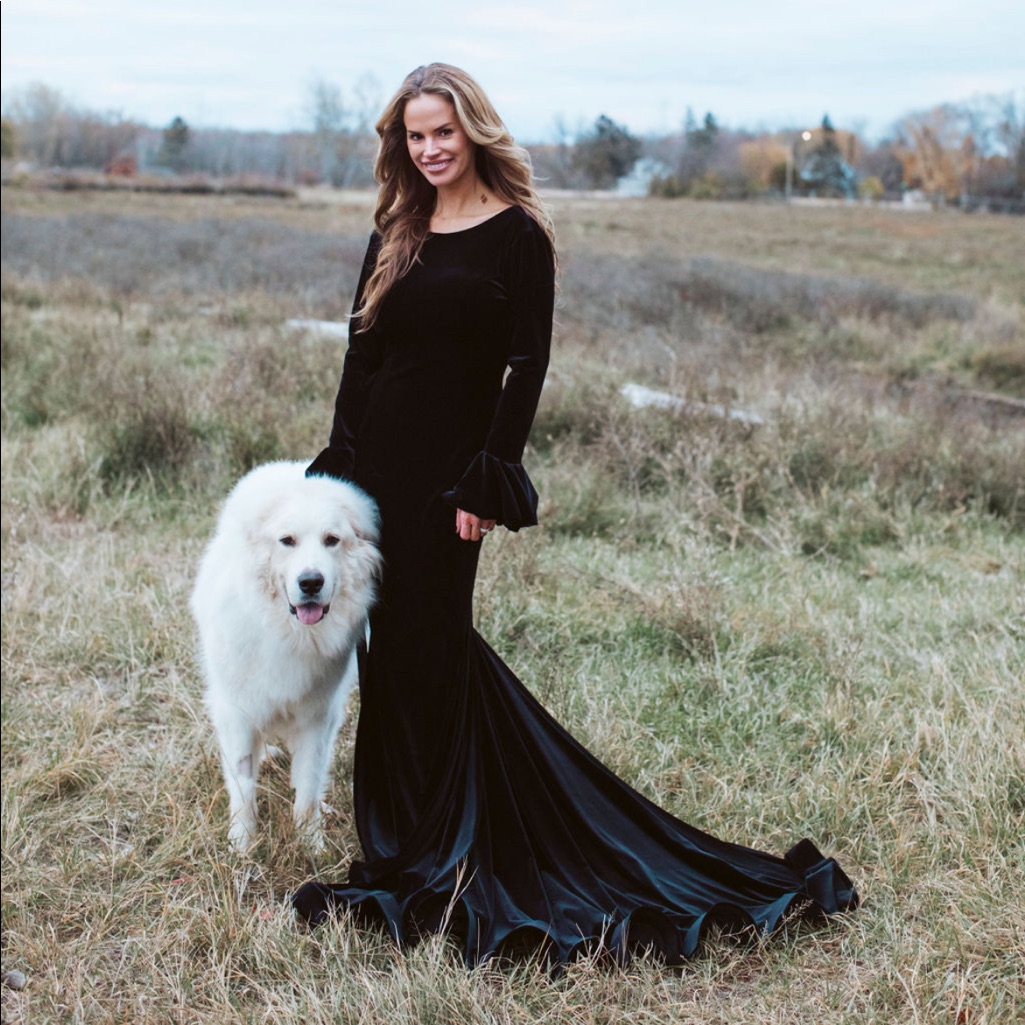 Jessica Angel Collection Gown Style 425